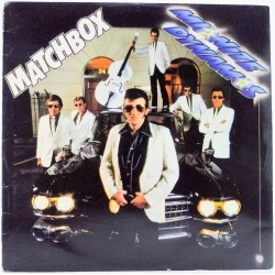 Пластинка Matchbox Midnite dynamos